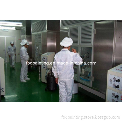 Automobile Parts Painting Line (F813LP001)